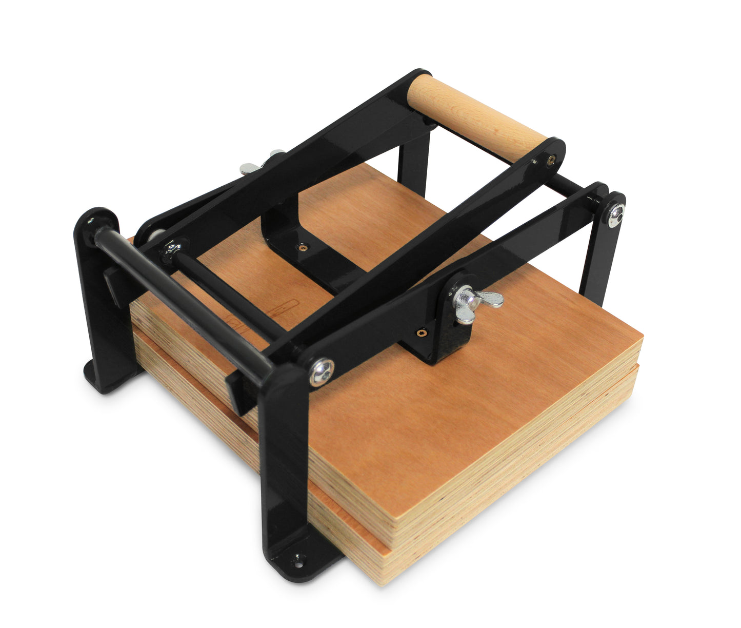 Woodzilla Press 5.875"x8.25" | A5