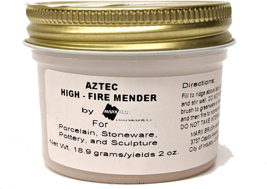 High Fire Mender for Ceramic and Porcelain - (Package of 3)