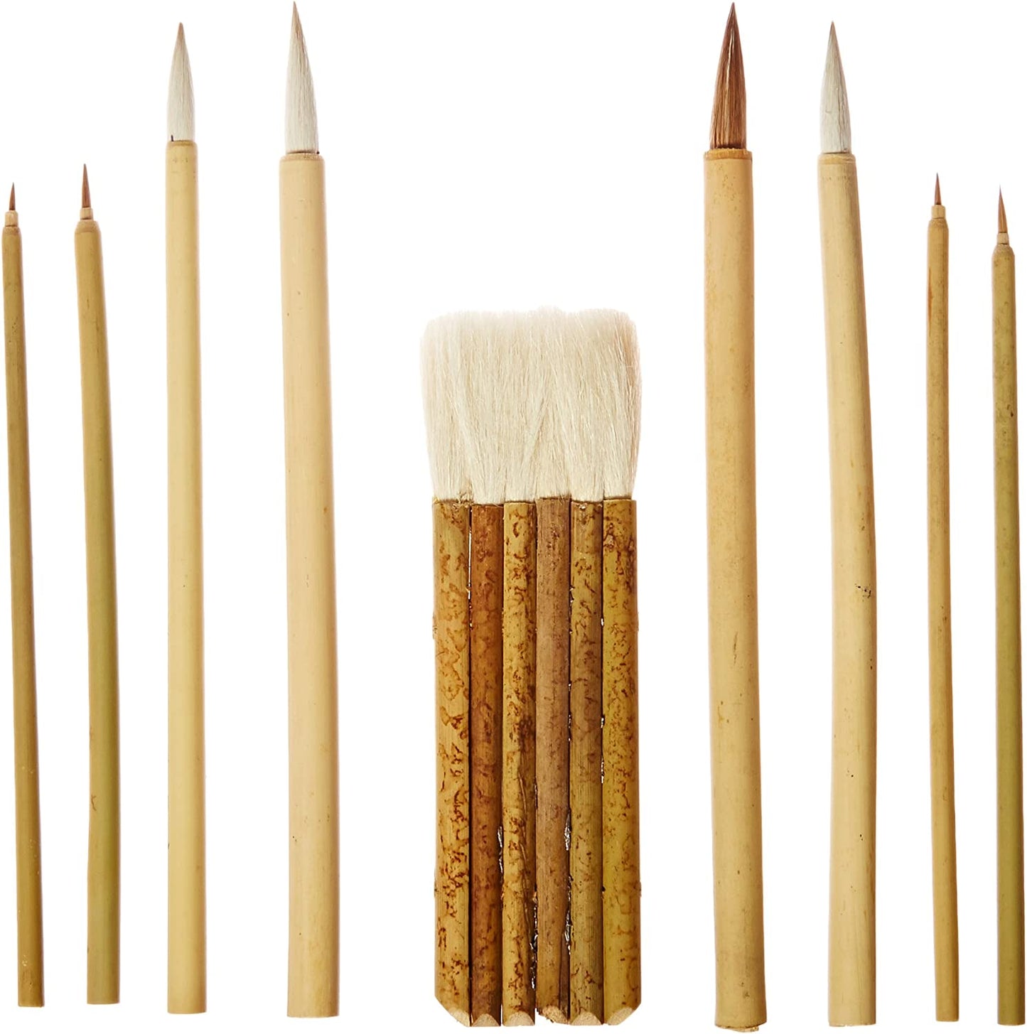 Oriental Decorative Brush Set