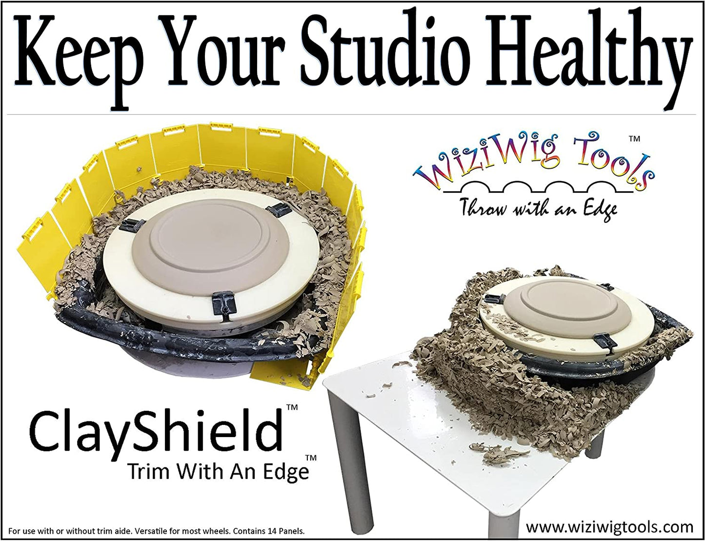 Clay Shield