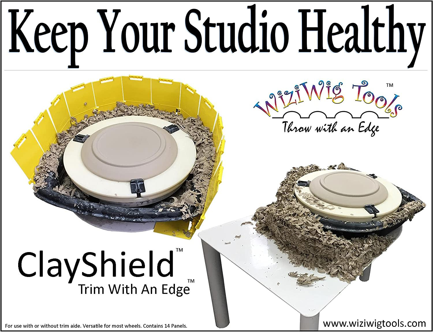 Clay Shield