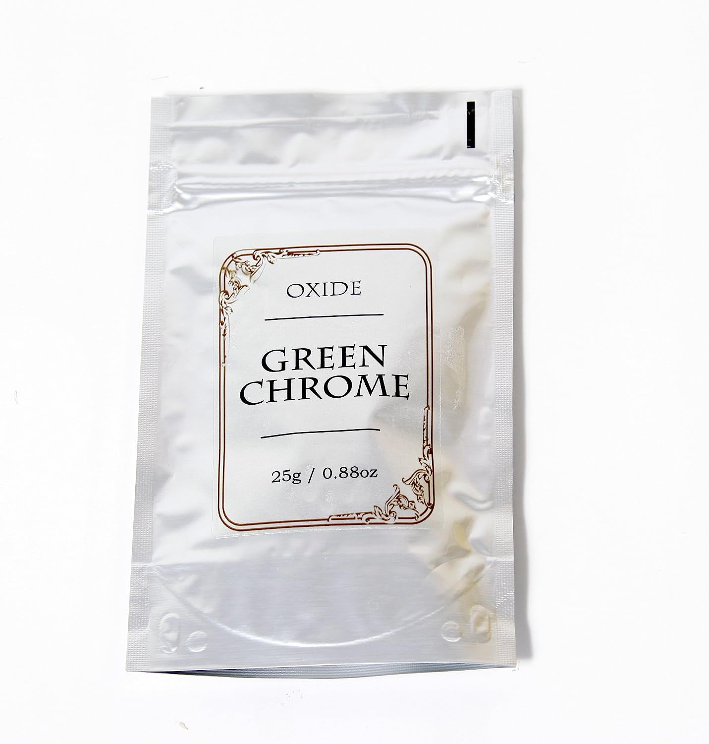 Green Chrome Oxide Mineral Powder - 25G